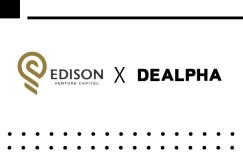 Edison 创投基金与 Dealpha Capital 合作成立区块链基金
