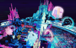 APENFT原核降临Sandbox，打开“奇点幻城”大门