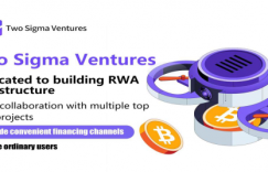 Two Sigma Ventures推出创新型代币TSV，驱动RWA赛道新生态